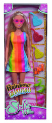 Simba Steffi Love Rainbow Fashion Doll