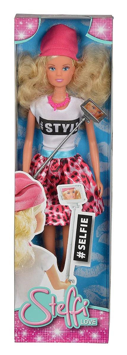 Simba Steffi Love Selfie Doll