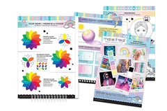 Make It Real Sketchbook - Pastel Pop! Multicolor