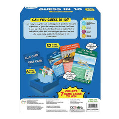 Skillmatics - Guess in 10 - Things That Go!