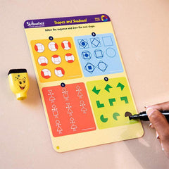 Skillmatics Brain Games
