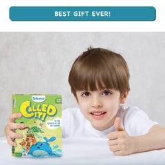 Skillmatics Card Game : Called It! Gifts for 5 Year Olds and Up