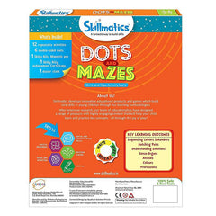 Skillmatics Dots and Mazes