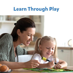 Skillmatics Educational Game - Search and Find Reusable Activity Mats with 2 Marker Pens Gifts & Preschool Learning for Ages 3 to 6