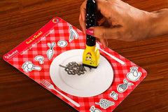 Skillmatics Educational Game: Boredom Buster (3-6 Years) | Creative Fun Activities for Kids | Erasable and Reusable Mats