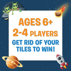 Skillmatics Educational Game : Connectors Mission Space - Super Fun Gifts for 6 Year Olds and Up