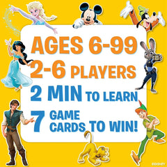 Skillmatics Guess in 10 - Disney Edition For Ages 6 - 99 Years