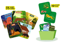 Skillmatics Guess in 10 Junior Animal Kingdom