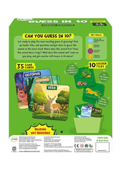 Skillmatics Guess in 10 Junior Animal Kingdom
