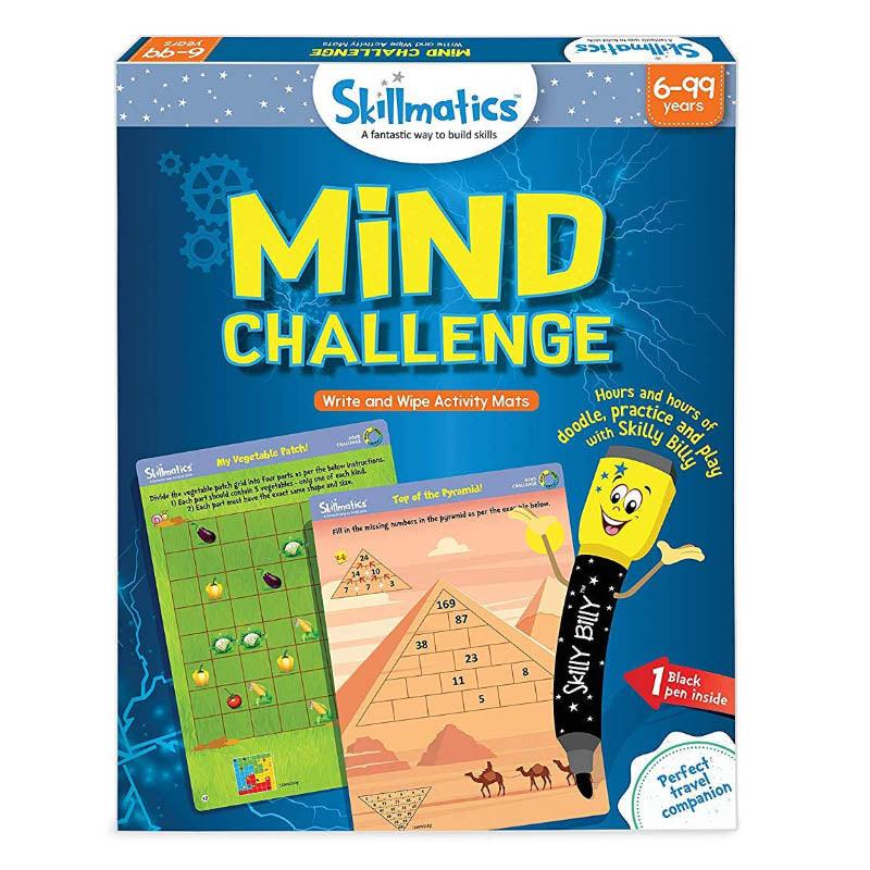 Skillmatics Mind Challenge
