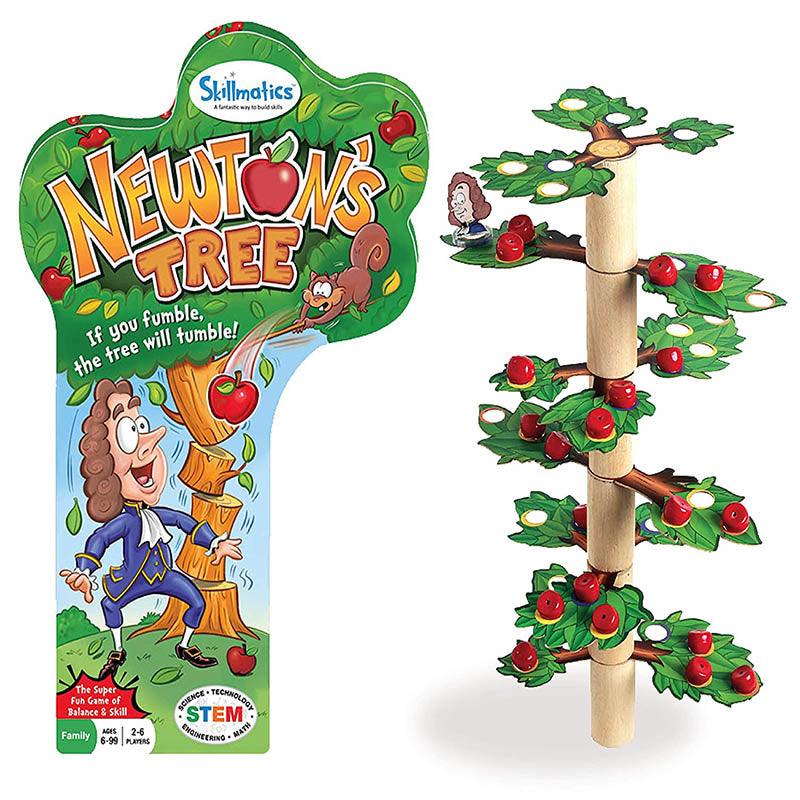 Skillmatics Newton's Tree Fun Family Game