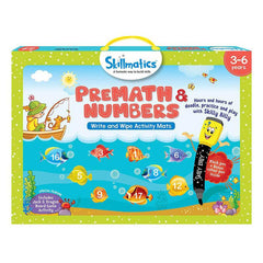 Skillmatics Premath And Numbers