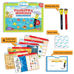 Skillmatics Premath And Numbers