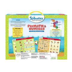 Skillmatics Premath And Numbers