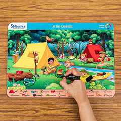 Skillmatics Search and Find, Fun Learning Activities for Kids with 2 Marker Pens