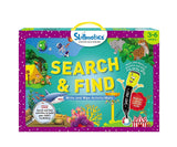 Skillmatics Search and Find, Fun Learning Activities for Kids with 2 Marker Pens