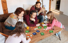 Skillmatics Squik Math ‚Äö√Ñ√¨ a Game of Mental Math, Skill Based Learning and Practice for Addition, Multiplication, Division, Subtraction, Strategy Card Game