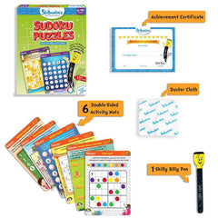 Skillmatics Sudoku Puzzles
