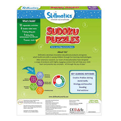 Skillmatics Sudoku Puzzles