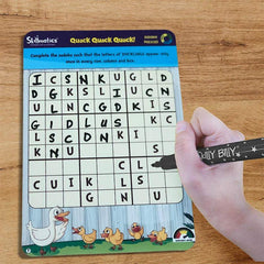 Skillmatics Sudoku Puzzles
