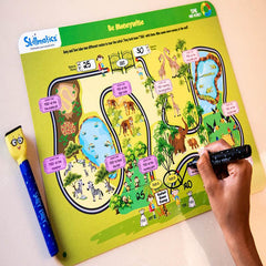 Skillmatics Time And Money