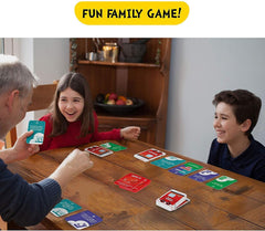 Skillmatics Train of Thought - Card Game for Kids & Families