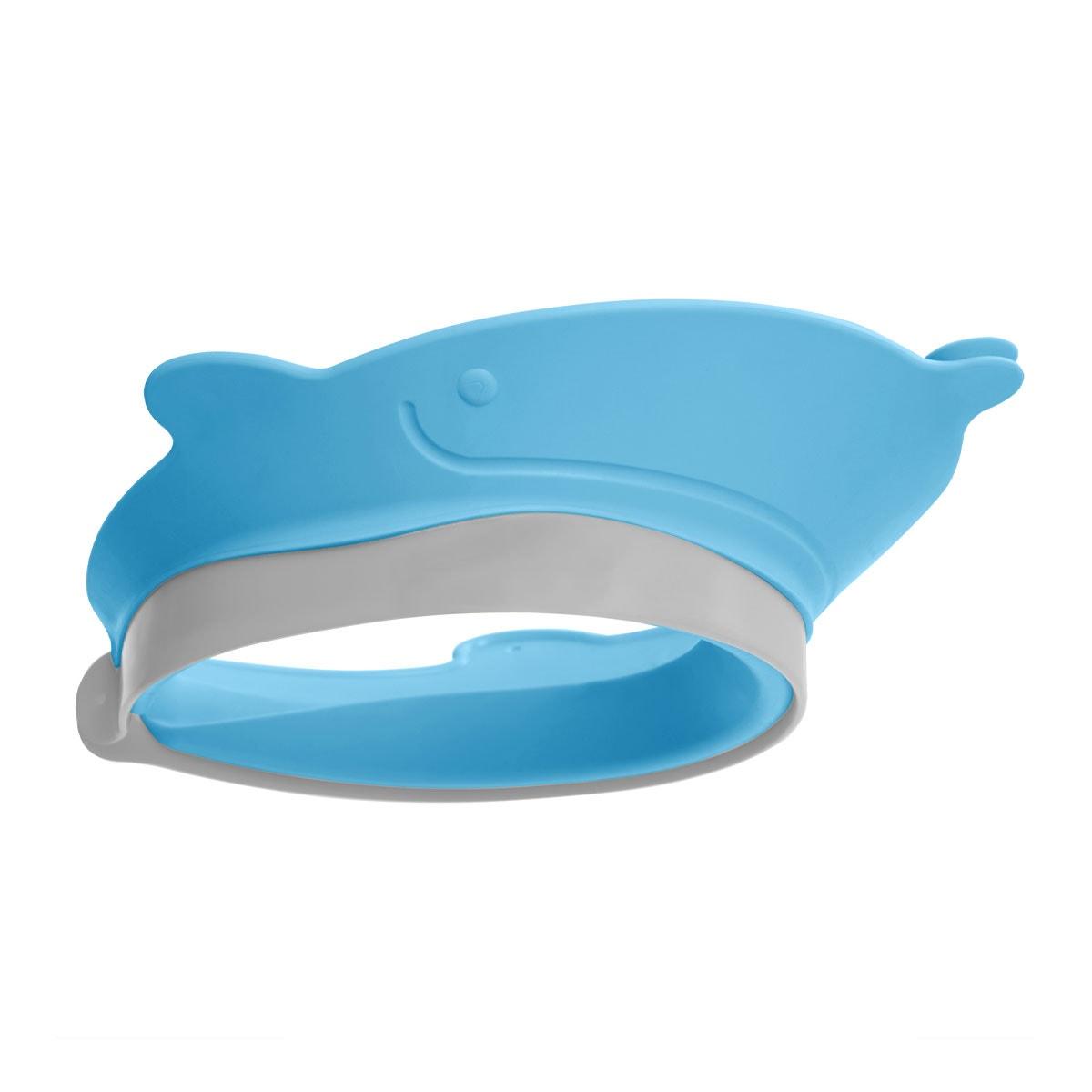 Skip Hop Moby Bath Visor Blue - Bath Accessory For Ages 0-3 Years