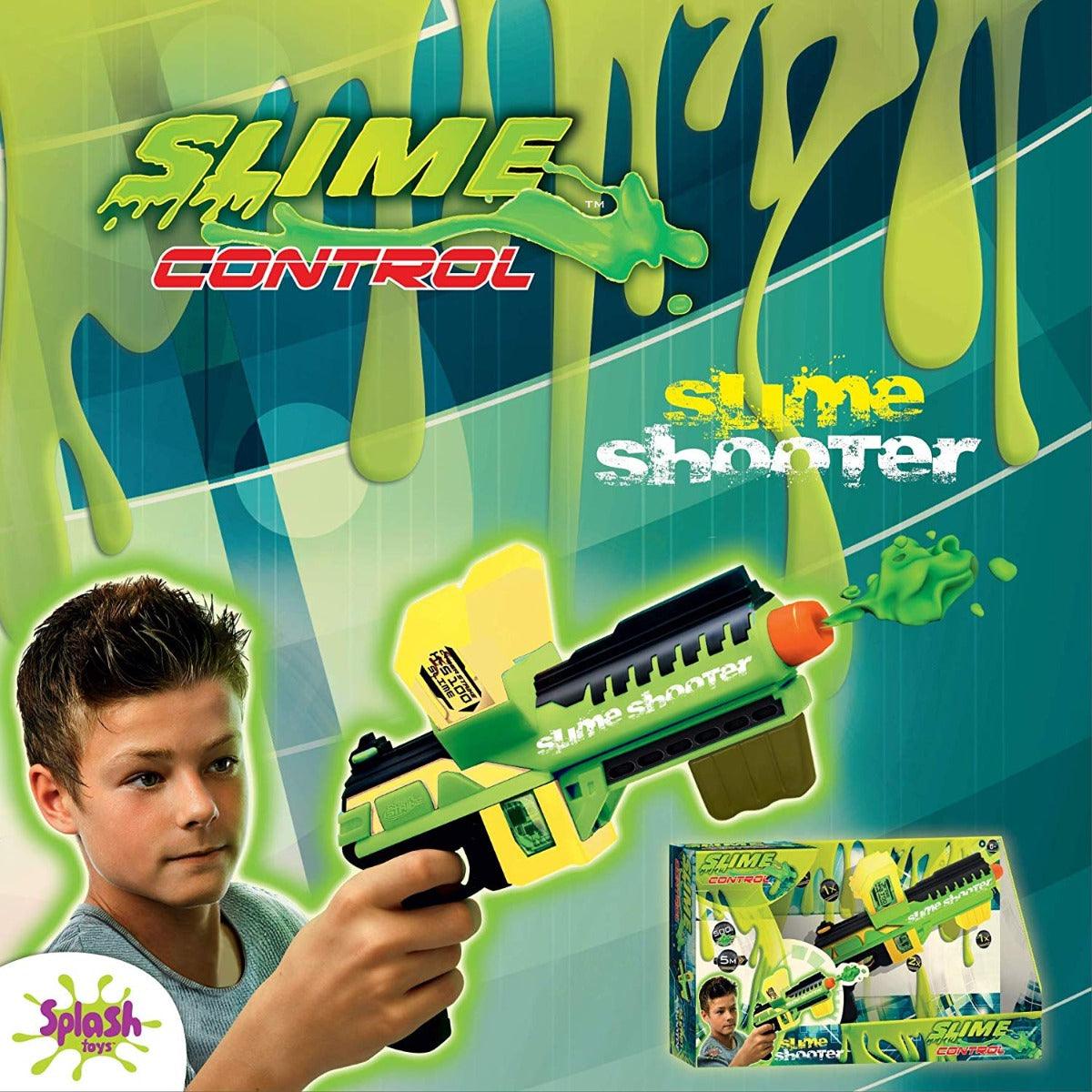 Slime Splasher