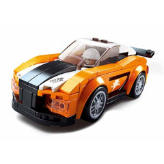 Sluban Car Club Bobcat, Building Blocks For Ages 6+ - FunCorp India