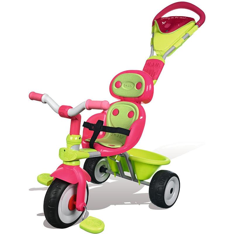 Smoby Baby Driver V Confort + Canopy, Multi Color