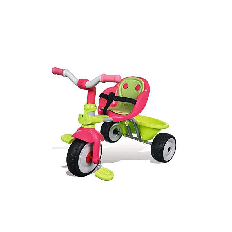 Smoby Baby Driver V Confort + Canopy, Multi Color