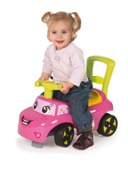 Smoby Auto Rocking Ride On Pink