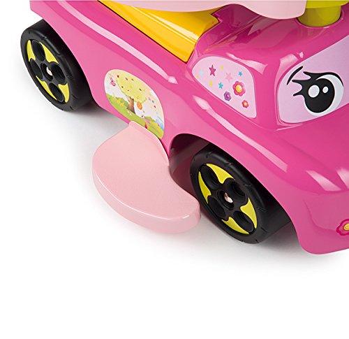 Smoby Auto Rocking Ride On Pink