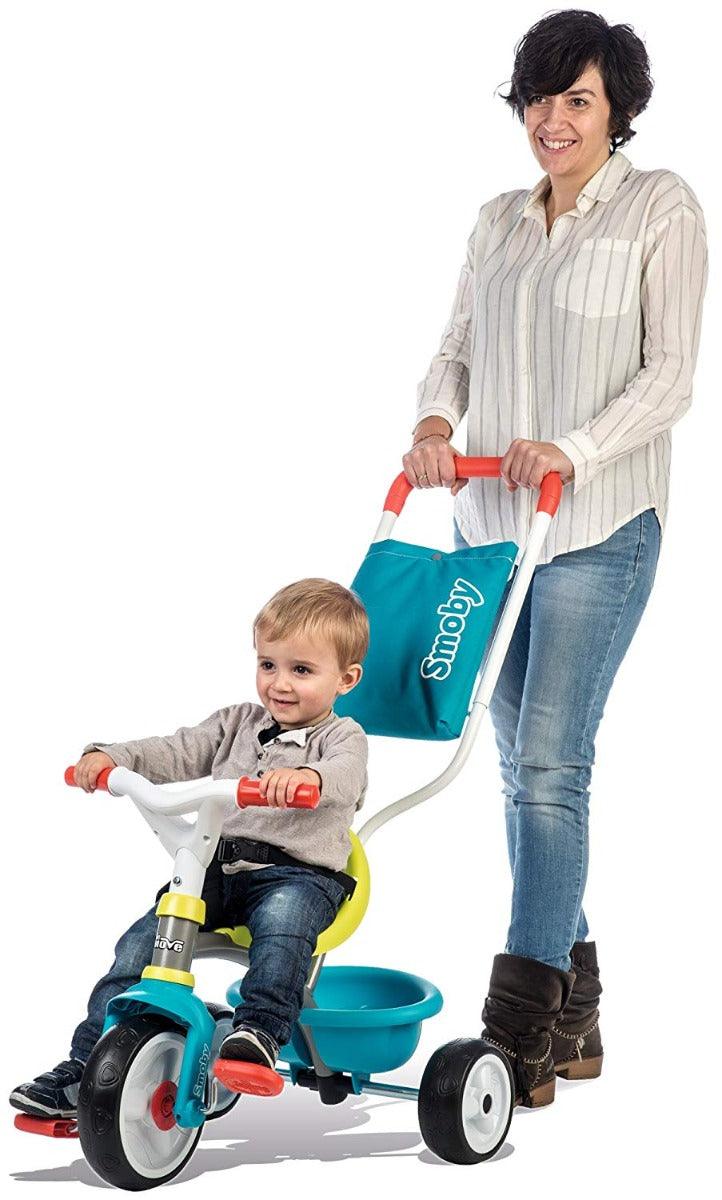 Buy Smoby Be Move Comfort Tricycle, Pink Online at Best Price in