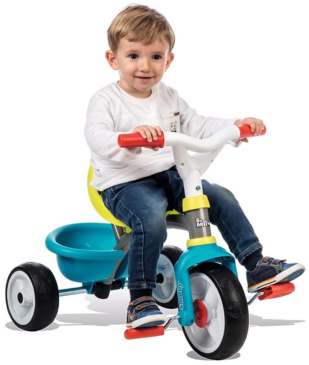Velo smoby be clearance move