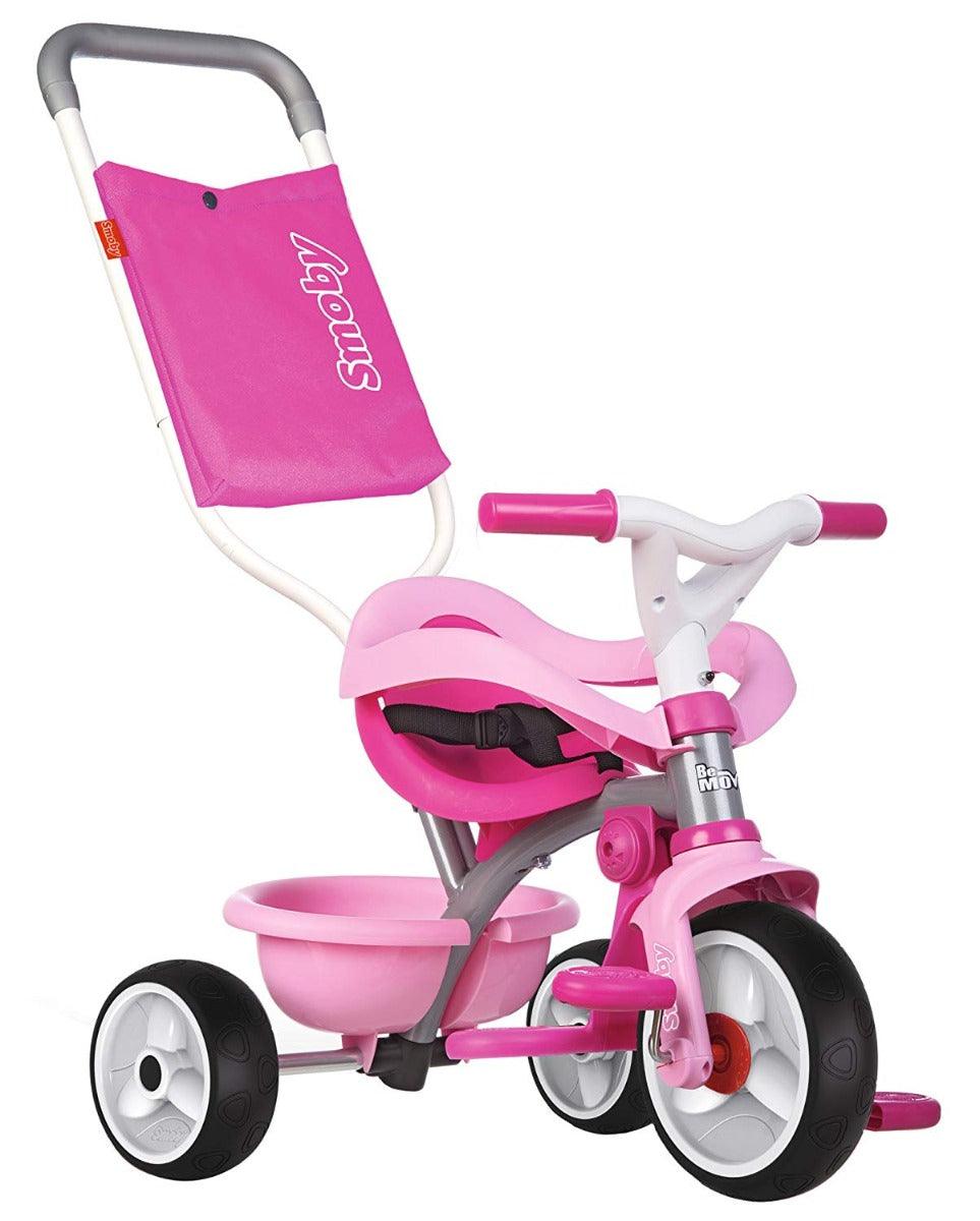 Smoby Be Move Comfort Tricycle, Rose