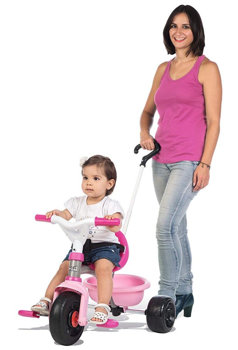 Smoby Be Move Tricycle, Pink