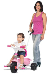 Smoby Be Move Tricycle, Pink