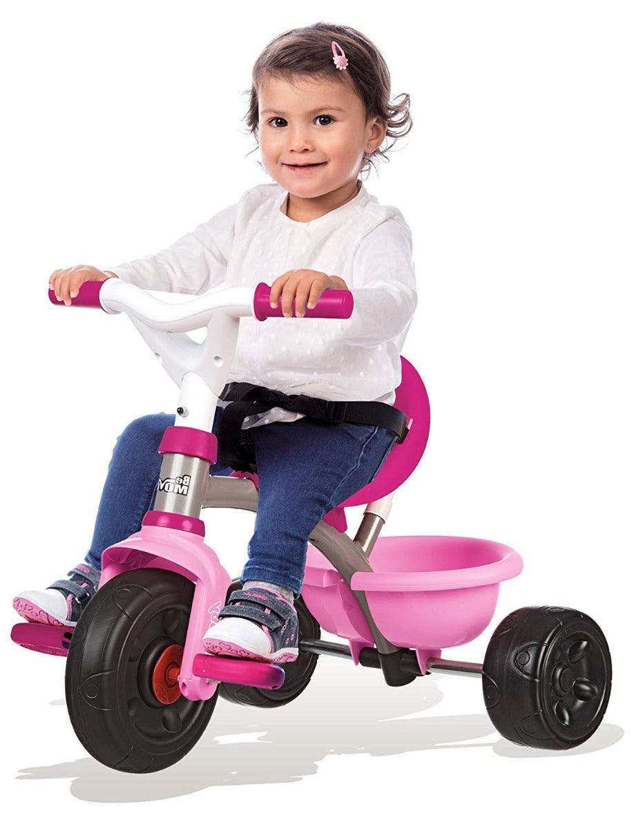 Buy Smoby Be Move Tricycle, Pink Online at Best Price in India