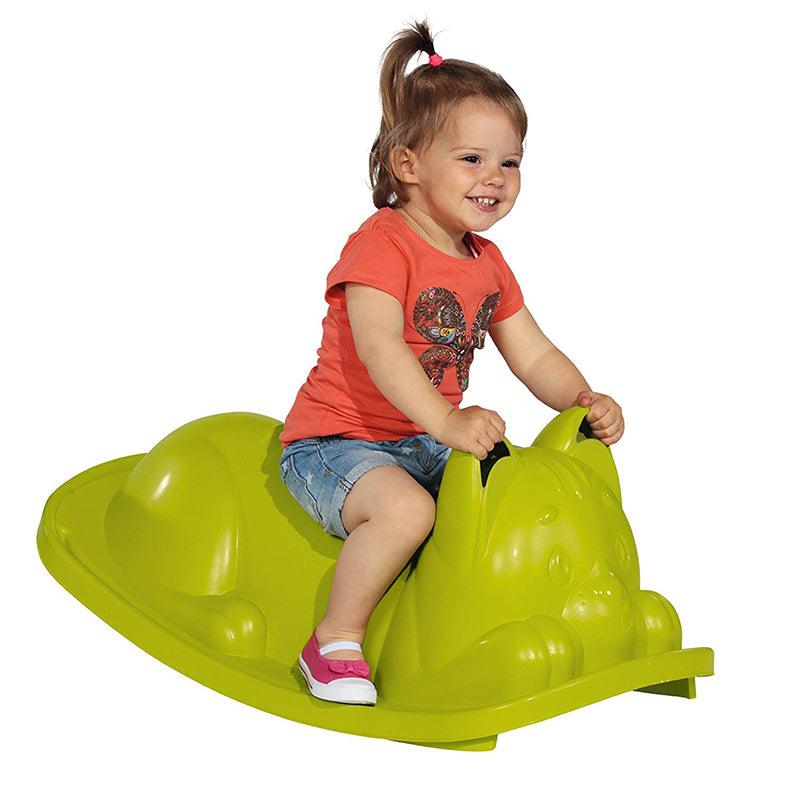 Smoby Cat Rocker Green