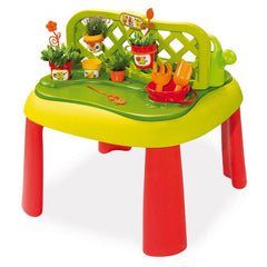 Smoby Garden Table, Multi Color