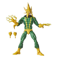 Hasbro Marvel Legends Series Spider-Man 6-inch Collectible Marvel's Electro Action Figure Toy Retro Collection