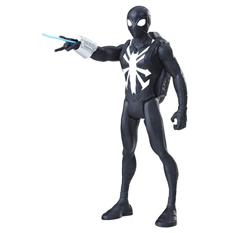 Buy Spider-Man 6-inch Black Suit Spider-Man Figure Online at Best Price ...
