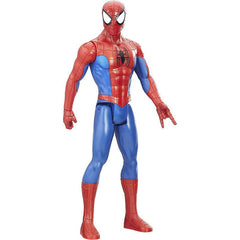 Spider-Man Titan Hero Series Spider-Man Figure with Titan Hero Power FX Arm Port