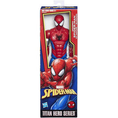 Spider-Man Titan Hero Series Web Warriors - Armoured Spider-Man