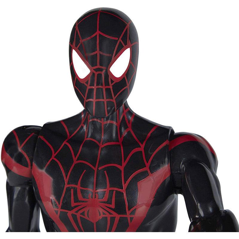 Spider-Man Titan Hero Series Web Warriors - Kid Arachnid, Black