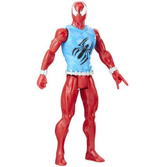 Spider-Man Titan Hero Series Web Warriors - Marvel's Scarlet Spider