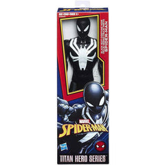 Spider-Man Titan Hero Series Web Warriors, Black