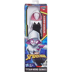 Spider-Man Titan Hero Series Web Warriors Spider-Gwen