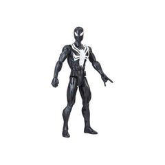 Buy Spider-Man Titan Hero Series Web Warriors Black Suit Spider-Man Online at Best Price in Buy Spider-Man Titan Hero Series Web Warriors Black Suit Spider-Man Online at Best Price in